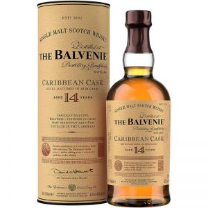 Balvenie Caribbean Cask 14 Yo